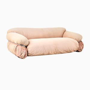 Sesann Sofa von Gianfranco Frattini für Cassina, 1970er