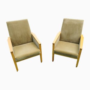 Mid-Century Chairs, 1960s, Set of 2