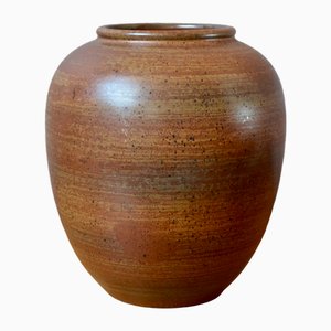 Brutalist Vase from Steuler, 1970s