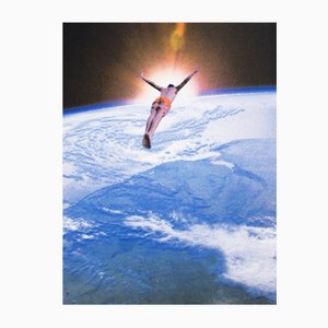 Joe Webb, Deep Dive, 2024, Documento