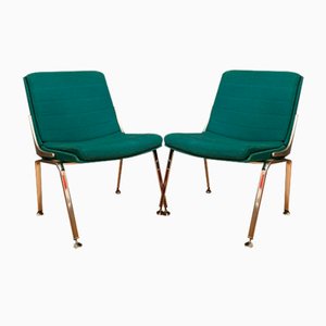 Chaises Drabert Vintage, Allemagne, 1970s, Set de 2