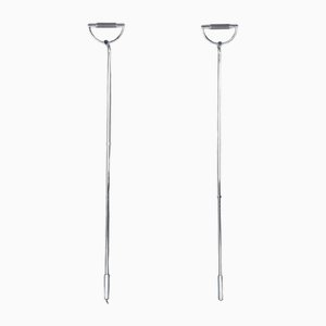 Vintage Wall Lights by Mario Melocchi & Franco Bettonica for Cini and Nils, 1990, Set of 2
