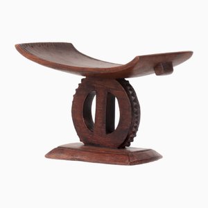 African Ashanti Stool, 1950