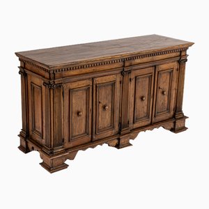 18th Century Italian Walnut Cabinet