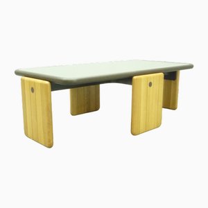 Tavolino da caffè di Otto Zapf per Knoll Inc. / Knoll International, anni '70