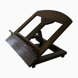 Large French Oak Book Rest