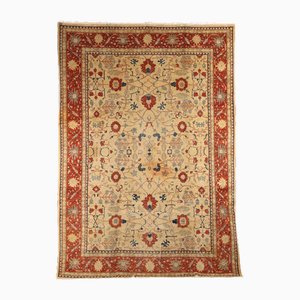 Herat Teppich aus Baumwolle & Wolle