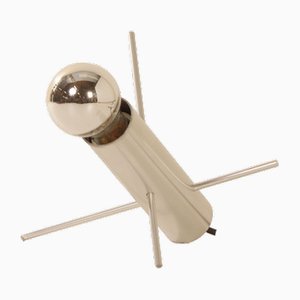 Lámpara de mesa modelo R-60 de Otto Wasch para Raak, años 60
