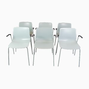 Pato Chairs by Hee Willing & Ludvik for Fredericia Furniture, 2017, Set of 6