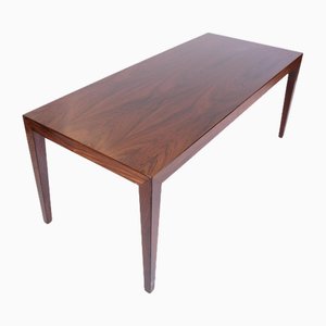 Couchtisch aus Palisander von Severin Hansen, 1960er