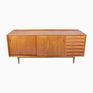 Sideboard Model 29 in Teak by Arne Vodder for Sibast, 1950s