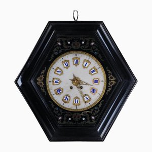 Antique Wall Clock, 1850