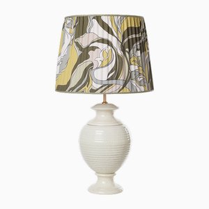 Fluted Table Lamp from Marioni