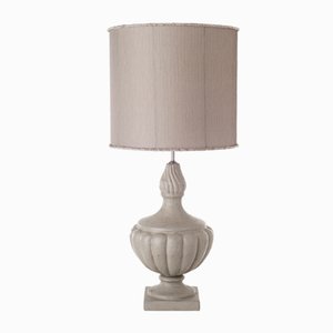 Flame-Shaped Table Lamp by Marioni
