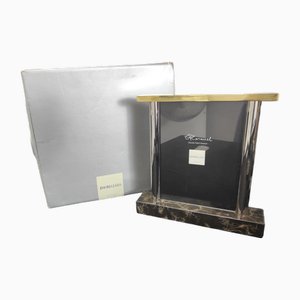 Amarcord Gestell aus Marmor, Glas & Metall von Ettore Sottsass für Morellato
