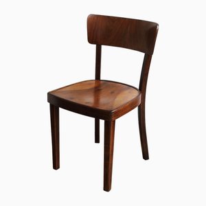 Vintage Art Deco Dining Chair from Thonet, 1930s