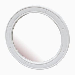 Round Mirror Mod. Europa from Carrara & Matta, Italy, 1970s