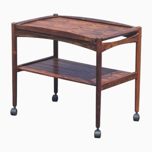 Skandinavischer Vintage Palisander Server, 1960