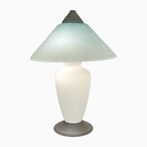 Murano Glass Table Lamp, 1990s