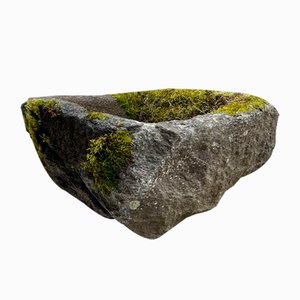 Antique Granite Trough