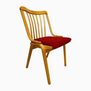 Sedia di Ludvík Volak per Ton, anni '60