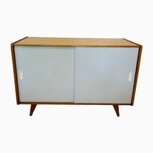 Vintage Model U-452 Sideboard by Jiří Jiroutek, 1950s