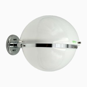 Lámpara de pared modelo 5005 de Harveiluce Iguzzini, años 70