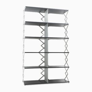 Estantes de tijera para muebles de Thut, Suiza, década de 2000