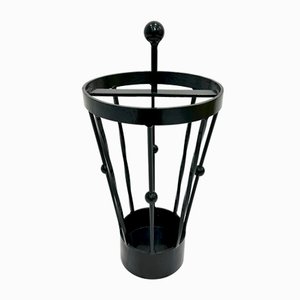 Mid-Century Cast Iron Umbrella Stand, 1960s