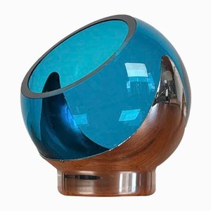 Deutsche Mid-Century Space Age Schale von Quist, 1960er