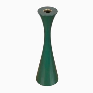 Bougeoir Mid-Century en Bois, Danemark, 1960s