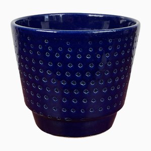Mid-Century West German Pottery WGP Minimalist Planter from Föhr, 1960s