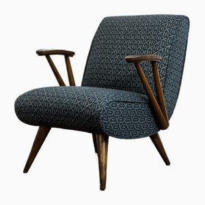Mid-Century Armchair 300-110 from GFM, Poland, 1960s