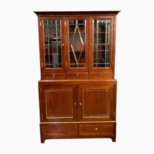 Art Nouveau Book Cabinet, 1910s