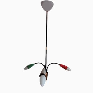 Spider Tricolor Ceiling Lamp