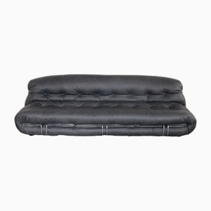 Soriana Sofa by Afra and Tobia Scarpa for Cassina, 1969.