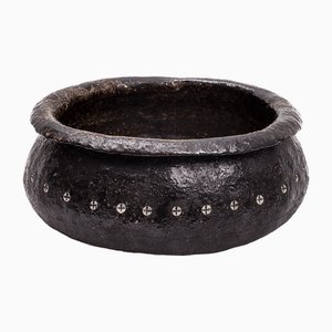 Vintage Delaherche Bowl, 1920s