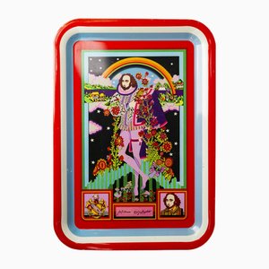 Plateau Polypops William Shakespeare Pop Art, 1960s