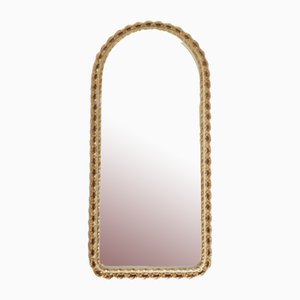 Hollywood Regency Wall Mirror by Pieterman, 1960s