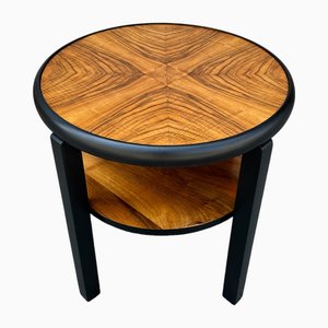 Vintage Art Deco Couchtisch, 1930er