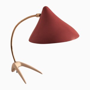 Lampada da scrivania Mid-Century di Cosack, anni '60