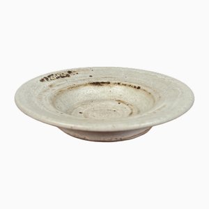 Mid-Century Danish Studio Pottery Bowl from Dania Keramik, 1960s