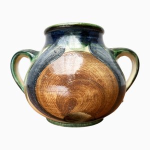 Mid-Century German Studio Pottery Vase, 1960s