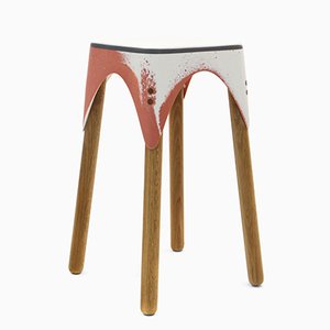 Matter of Motion Stool #019 by Maor Aharon, 2016