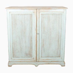 Swedish Painted Pine Buffet