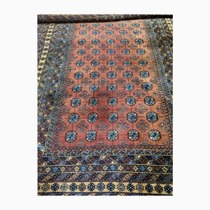 Alfombra Samarkand de Afganistán, años 50