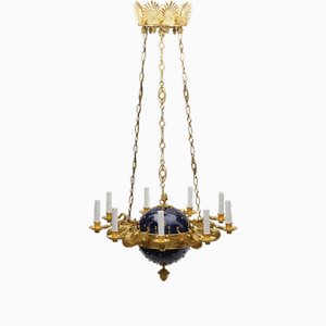 Lustre Empire, 19ème Siècle, Russie