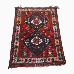 Oriental Rug with 2 Diamond Patterns