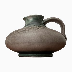 Mid-Century West German Pottery WGP Jug Vase, 1960s