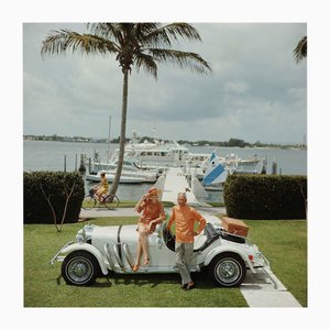 Slim Aarons, All Mine, Estate Stamped Photographic Print